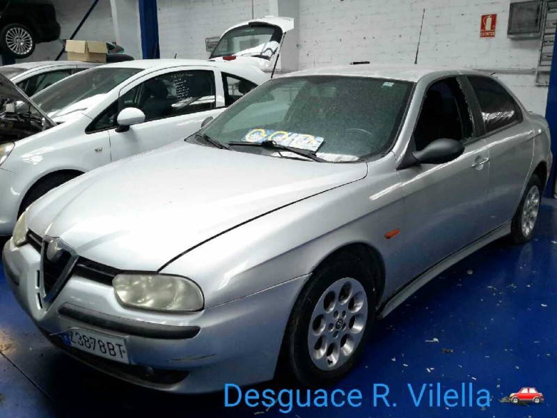 alfa romeo 156 (116) 2.4 jtd distinctive | 11.97 - 12.00 del año 2000 alfa romeo 156 (116) 2.4 jtd distinctive | 11.97 - 12.00 del año 2000