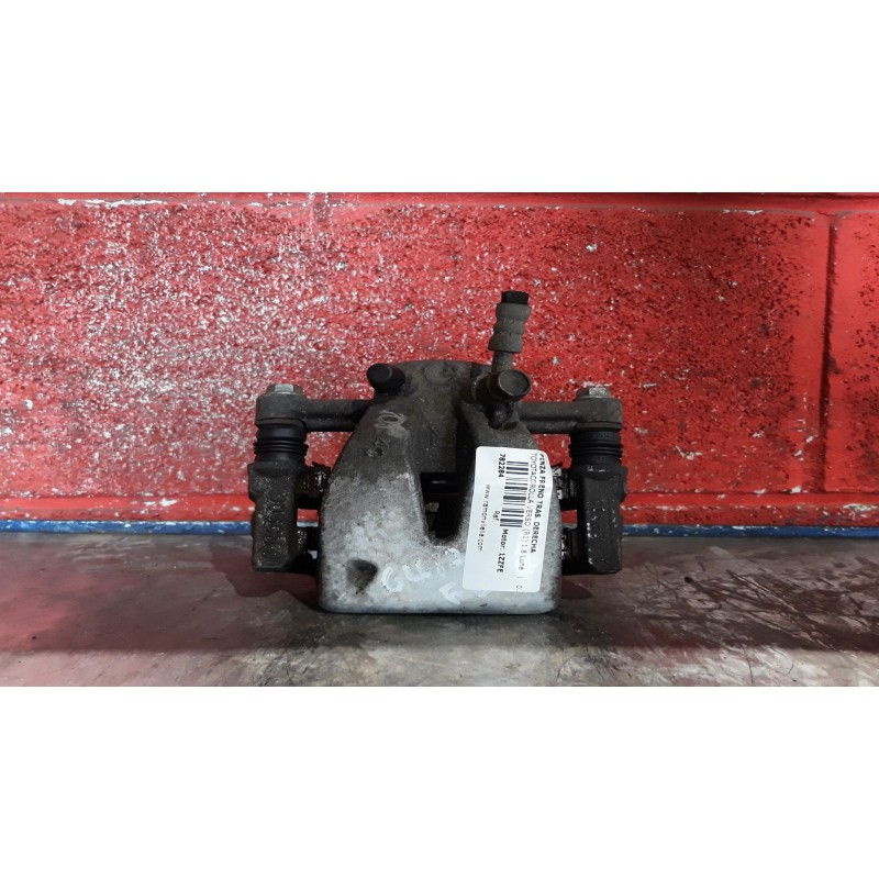 Recambio de pinza freno tras. derecha para toyota corolla verso (r1) 1.8 luna | 02.04 - 12.09 1.8 luna | 02.04 - 12.09 referenci