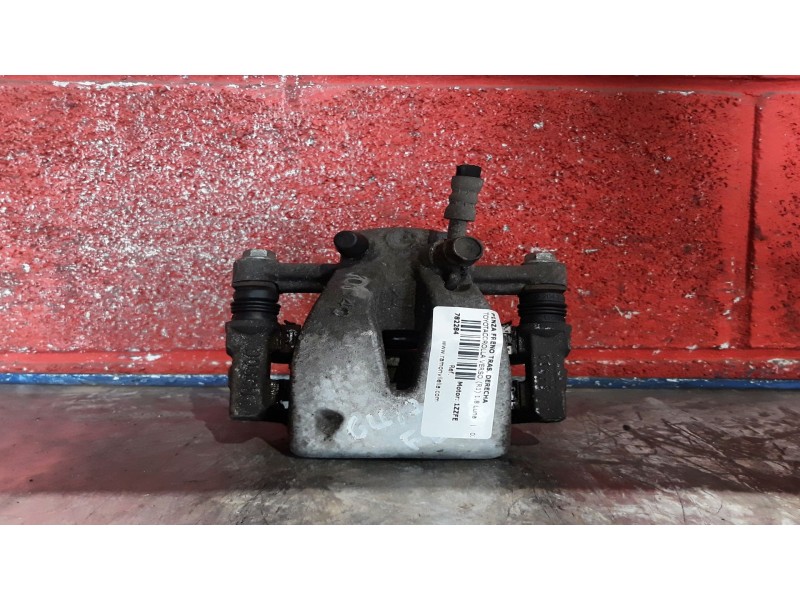 Recambio de pinza freno tras. derecha para toyota corolla verso (r1) 1.8 luna | 02.04 - 12.09 1.8 luna | 02.04 - 12.09 referenci