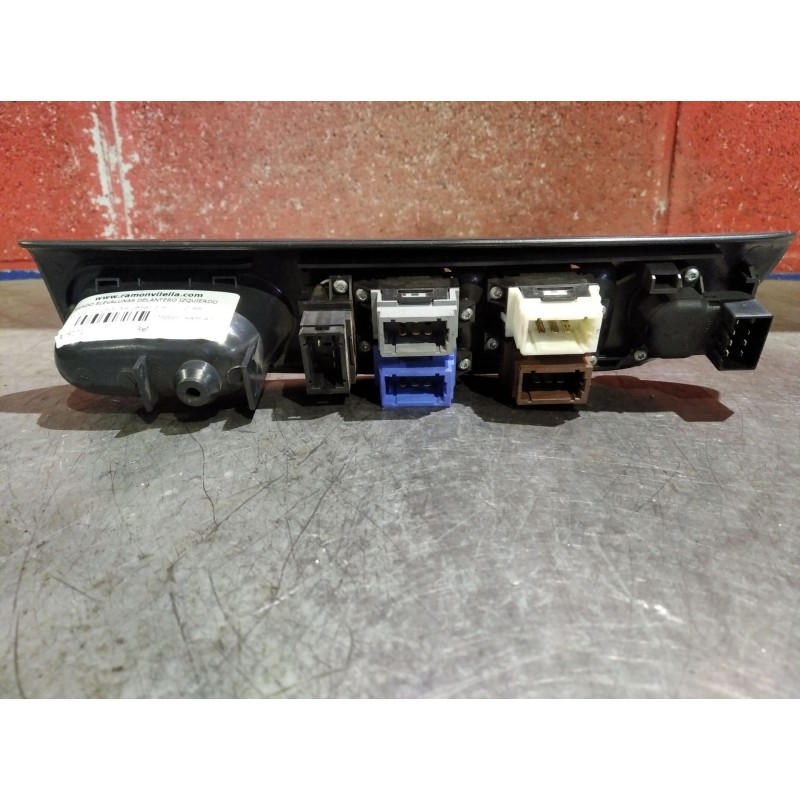 Recambio de mando elevalunas delantero izquierdo para renault laguna (b56) 1.6 | 0.98 - ... 1.6 | 0.98 - ... referencia OEM IAM 