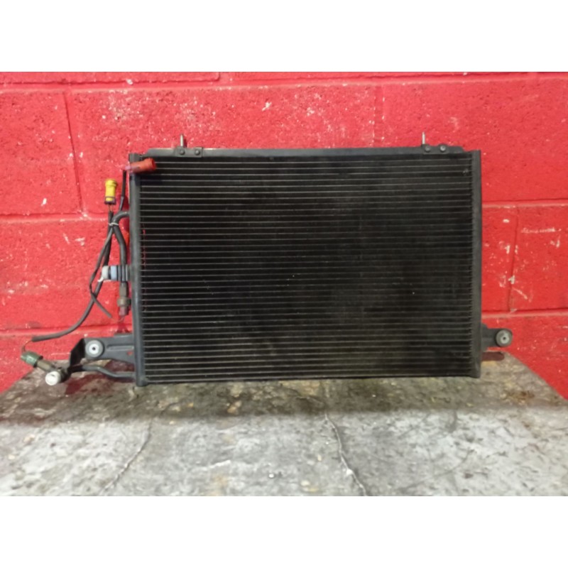 Recambio de condensador radiador aire acondicionado para audi 100 berlina (c4) básico | 0.90 - ... referencia OEM IAM   