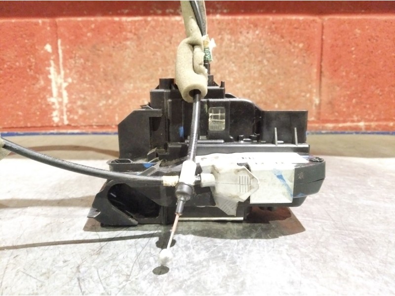 Recambio de cerradura puerta trasera derecha para nissan qashqai (j11)  | 0.13 - ...  | 0.13 - ... referencia OEM IAM    Recambio de cerradura puerta trasera derecha para nissan qashqai (j11)  | 0.13 - ...  | 0.13 - ... referencia OEM IAM