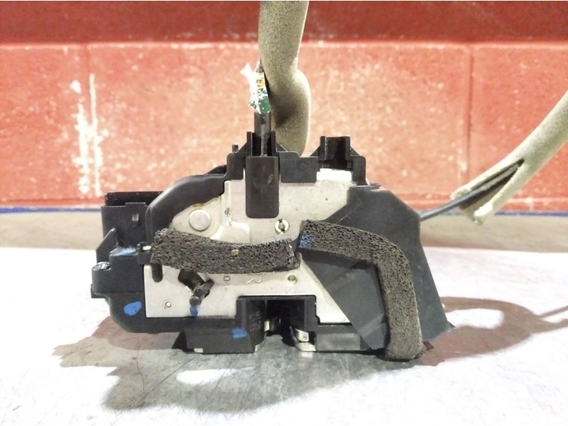 Recambio de cerradura puerta trasera derecha para nissan qashqai (j11)  | 0.13 - ...  | 0.13 - ... referencia OEM IAM    Recambio de cerradura puerta trasera derecha para nissan qashqai (j11)  | 0.13 - ...  | 0.13 - ... referencia OEM IAM