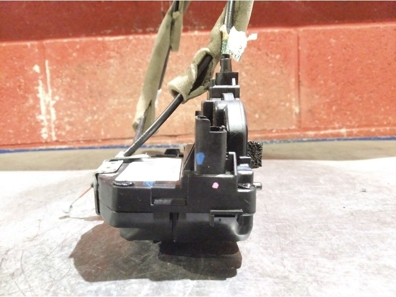 Recambio de cerradura puerta trasera derecha para nissan qashqai (j11)  | 0.13 - ...  | 0.13 - ... referencia OEM IAM    Recambio de cerradura puerta trasera derecha para nissan qashqai (j11)  | 0.13 - ...  | 0.13 - ... referencia OEM IAM