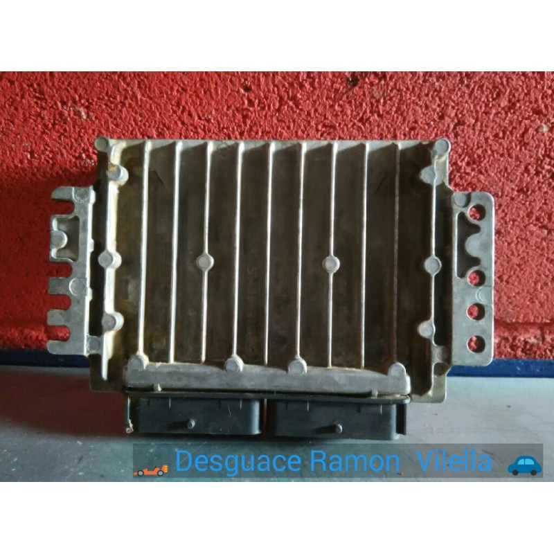 Recambio de centralita motor uce para renault megane i fase 2 berlina (ba0) 1.6 16 v rt (ba04) | 0.99 - ... 1.6 16 v rt (ba04) |