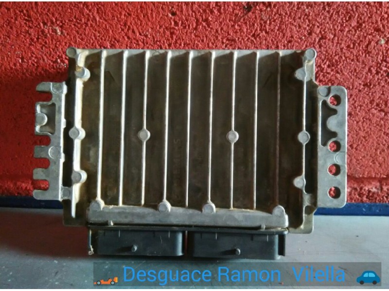 Recambio de centralita motor uce para renault megane i fase 2 berlina (ba0) 1.6 16 v rt (ba04) | 0.99 - ... 1.6 16 v rt (ba04) |