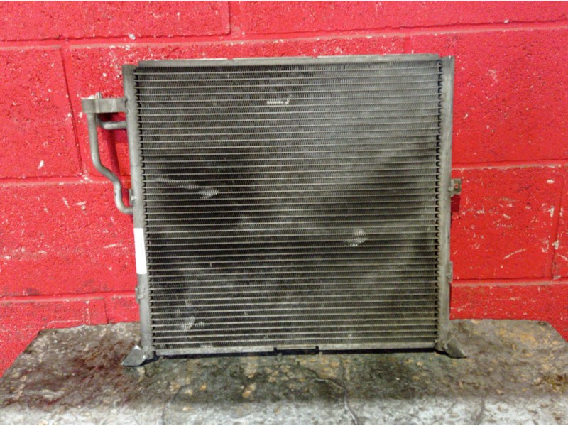 Recambio de condensador radiador aire acondicionado para bmw serie 3 compacto (e36) 318tds | 03.95 - 12.01 318tds | 03.95 - 12.0