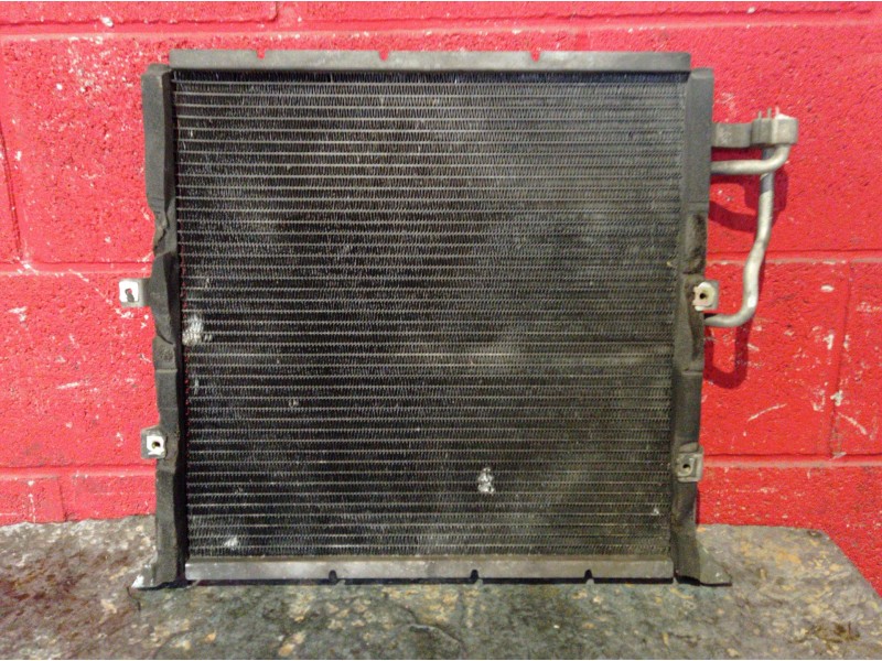 Recambio de condensador radiador aire acondicionado para bmw serie 3 compacto (e36) 318tds | 03.95 - 12.01 318tds | 03.95 - 12.0