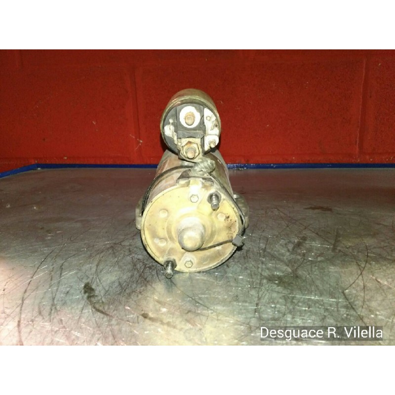 Recambio de motor arranque para ford cougar (mc) 2.5 v6 24v cat | 0.98 - 0.01 2.5 v6 24v cat | 0.98 - 0.01 referencia OEM IAM 93