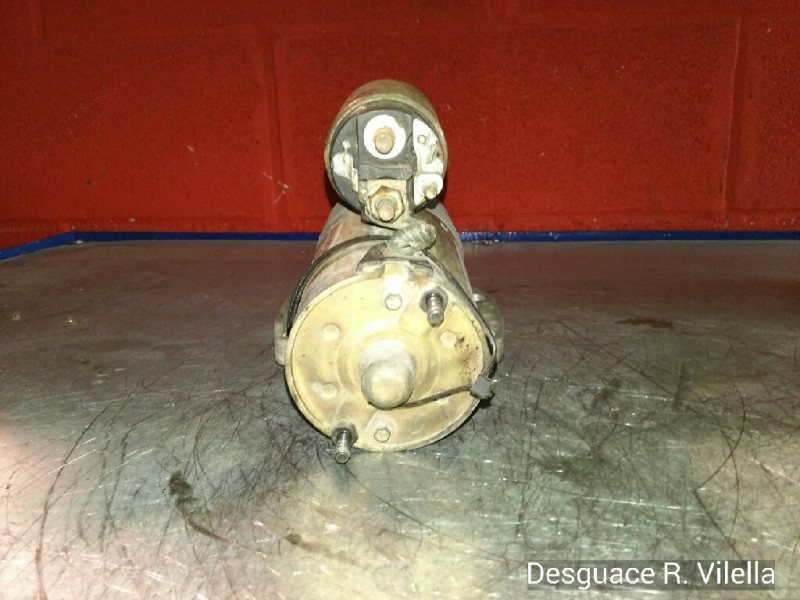 Recambio de motor arranque para ford cougar (mc) 2.5 v6 24v cat | 0.98 - 0.01 2.5 v6 24v cat | 0.98 - 0.01 referencia OEM IAM 93