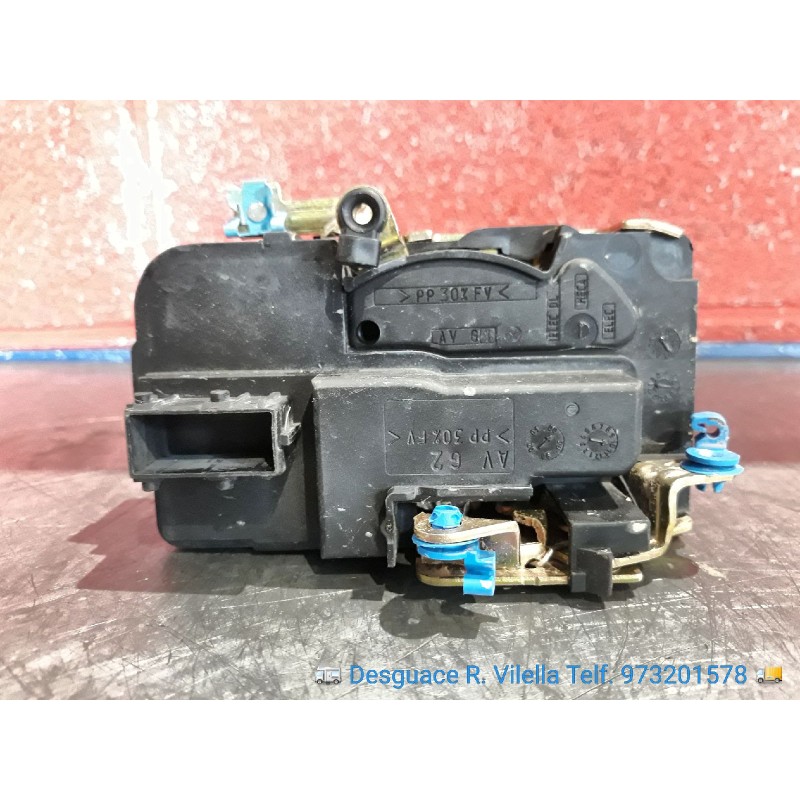 Recambio de cerra. puer. delantero izquierda para peugeot partner (s1) break | 07.96 - 12.98 break | 07.96 - 12.98 referencia OE