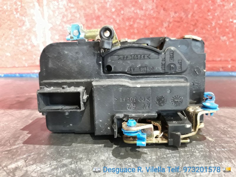 Recambio de cerra. puer. delantero izquierda para peugeot partner (s1) break | 07.96 - 12.98 break | 07.96 - 12.98 referencia OE