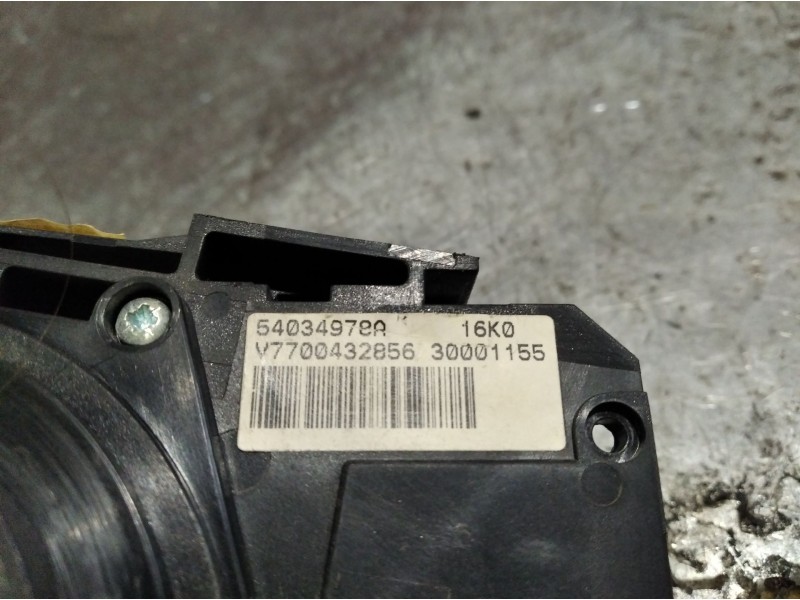 Recambio de anillo airbag para renault clio 1.2 referencia OEM IAM 7700432856 54034978A 