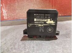 Recambio de centralita cierre para mercedes clase clk (w208) coupe 320 (208.365) | 03.97 - 12.02 320 (208.365) | 03.97 - 12.02 r 2