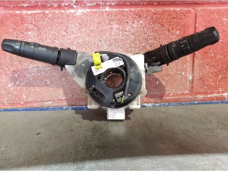 Recambio de anillo airbag para nissan micra (k12e)  | 0.02 - ...  | 0.02 - ... referencia OEM IAM    Recambio de anillo airbag para nissan micra (k12e)  | 0.02 - ...  | 0.02 - ... referencia OEM IAM