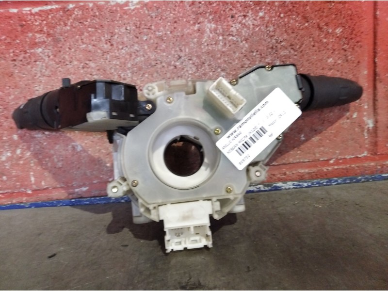 Recambio de anillo airbag para nissan micra (k12e)  | 0.02 - ...  | 0.02 - ... referencia OEM IAM    Recambio de anillo airbag para nissan micra (k12e)  | 0.02 - ...  | 0.02 - ... referencia OEM IAM