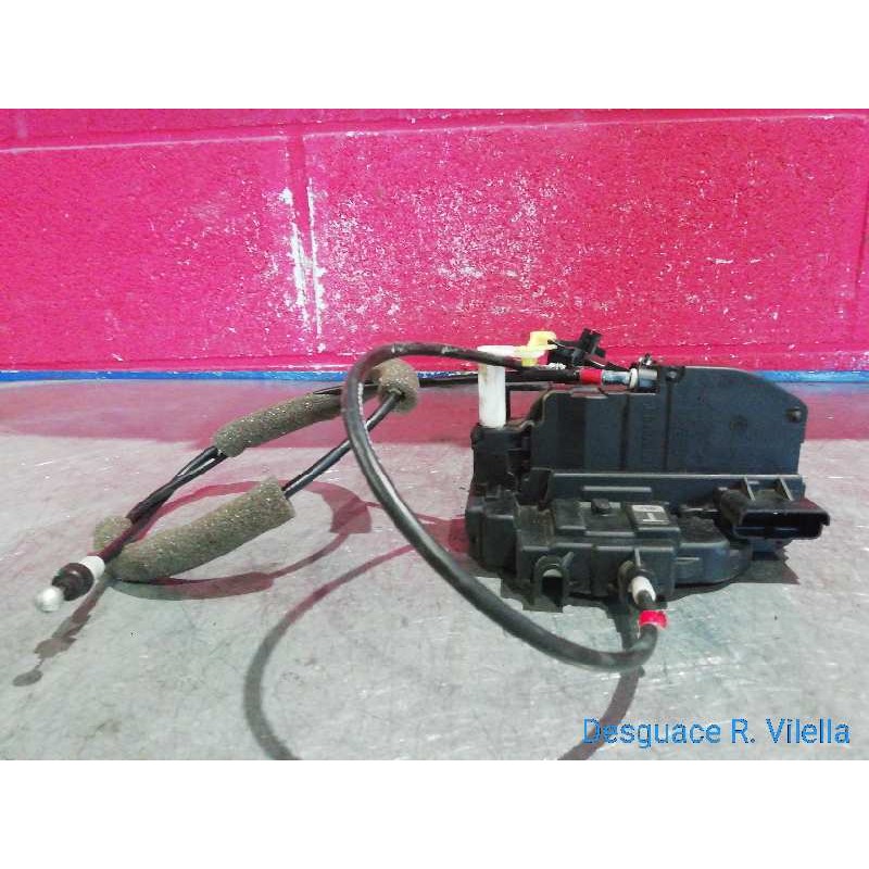 Recambio de cerra. puer. delantero izquierda para nissan note (e11e) acenta | 01.06 - 12.09 acenta | 01.06 - 12.09 referencia OE