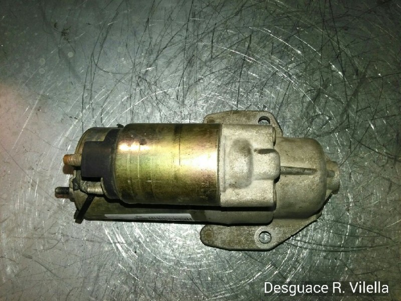 Recambio de motor arranque para ford cougar (mc) 2.5 v6 24v cat | 0.98 - 0.01 2.5 v6 24v cat | 0.98 - 0.01 referencia OEM IAM 93