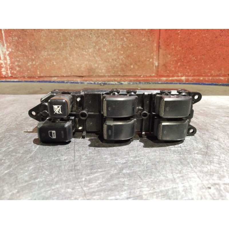 Recambio de mando elevalunas delantero izquierdo para toyota corolla verso (e12)  | 0.02 - 0.04  | 0.02 - 0.04 referencia OEM IA