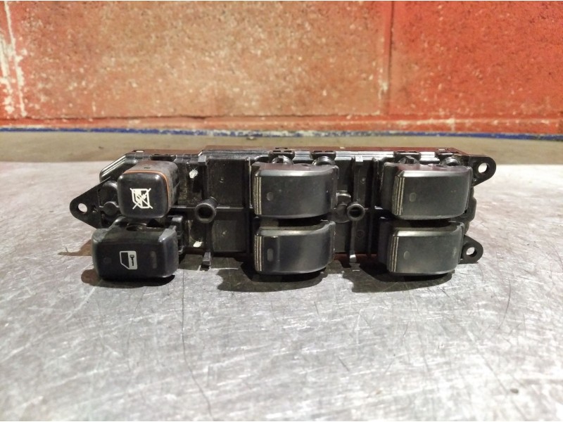 Recambio de mando elevalunas delantero izquierdo para toyota corolla verso (e12)  | 0.02 - 0.04  | 0.02 - 0.04 referencia OEM IA