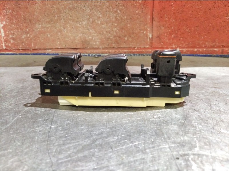 Recambio de mando elevalunas delantero izquierdo para toyota corolla verso (e12)  | 0.02 - 0.04  | 0.02 - 0.04 referencia OEM IA