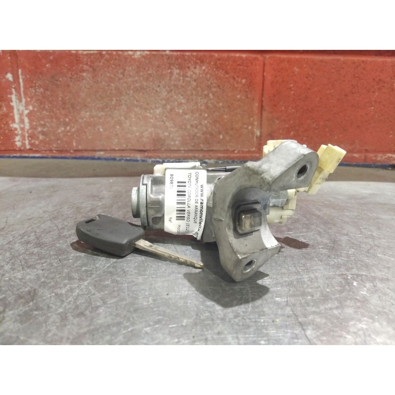 Recambio de conmutador de arranque para toyota corolla verso (e12)  | 0.02 - 0.04  | 0.02 - 0.04 referencia OEM IAM   