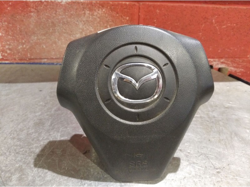 Recambio de airbag delantero izquierdo para mazda 5 berl. (cr)  | 0.05 - ...  | 0.05 - ... referencia OEM IAM A11A63280202   Recambio de airbag delantero izquierdo para mazda 5 berl. (cr)  | 0.05 - ...  | 0.05 - ... referencia OEM IAM A11A63280202