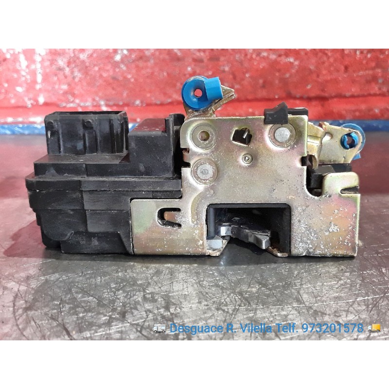 Recambio de cerra. puer. delantero izquierda para peugeot partner (s1) break | 07.96 - 12.98 break | 07.96 - 12.98 referencia OE