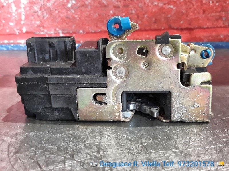 Recambio de cerra. puer. delantero izquierda para peugeot partner (s1) break | 07.96 - 12.98 break | 07.96 - 12.98 referencia OE