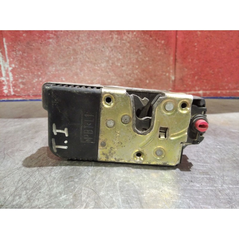 Recambio de cerradura puerta trasera izquierda para peugeot 306 berlina 3/4/5 puertas (s2) boulebard | 12.97 - ... boulebard | 1