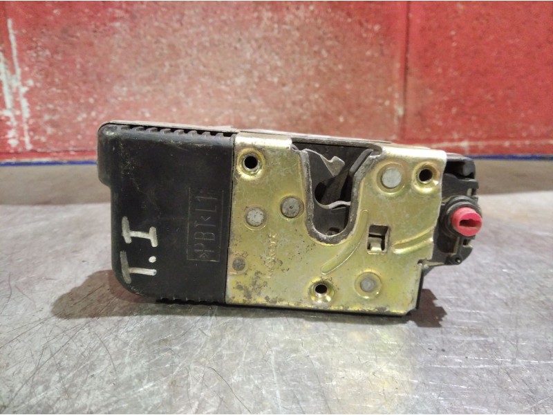 Recambio de cerradura puerta trasera izquierda para peugeot 306 berlina 3/4/5 puertas (s2) boulebard | 12.97 - ... boulebard | 1