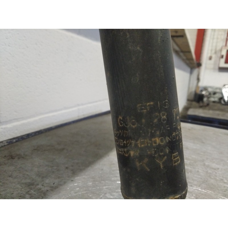 Recambio de amortiguador trasero para mazda 6 berlina (gg) 2.0 diesel cat | 0.02 - ... 2.0 diesel cat | 0.02 - ... referencia OE