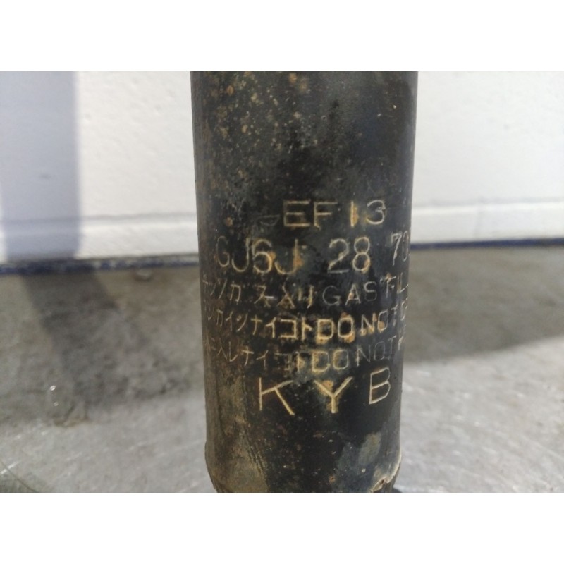 Recambio de amortiguador trasero para mazda 6 berlina (gg) 2.0 diesel cat | 0.02 - ... 2.0 diesel cat | 0.02 - ... referencia OE