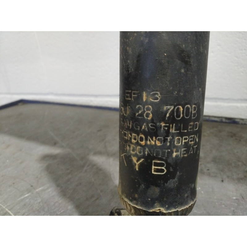 Recambio de amortiguador trasero para mazda 6 berlina (gg) 2.0 diesel cat | 0.02 - ... 2.0 diesel cat | 0.02 - ... referencia OE