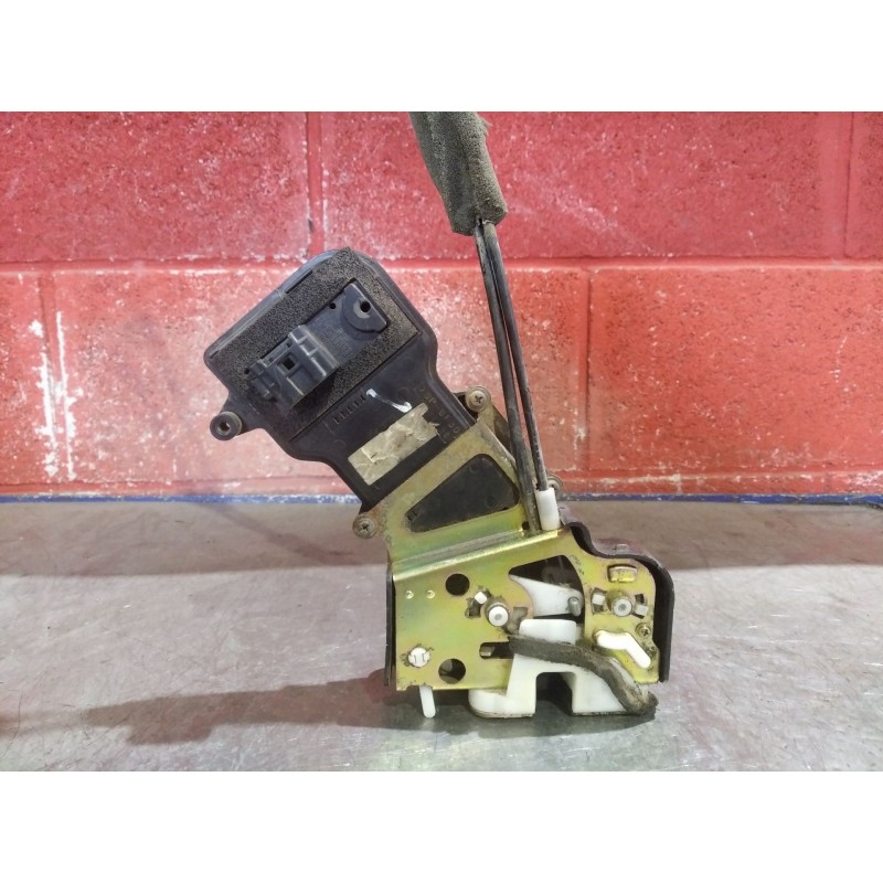 Recambio de cerradura puerta trasera derecha para mazda 6 berlina (gg) 2.0 diesel cat | 0.02 - ... 2.0 diesel cat | 0.02 - ... r