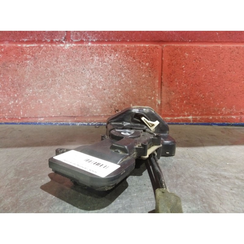 Recambio de cerradura puerta trasera derecha para mazda 6 berlina (gg) 2.0 diesel cat | 0.02 - ... 2.0 diesel cat | 0.02 - ... r