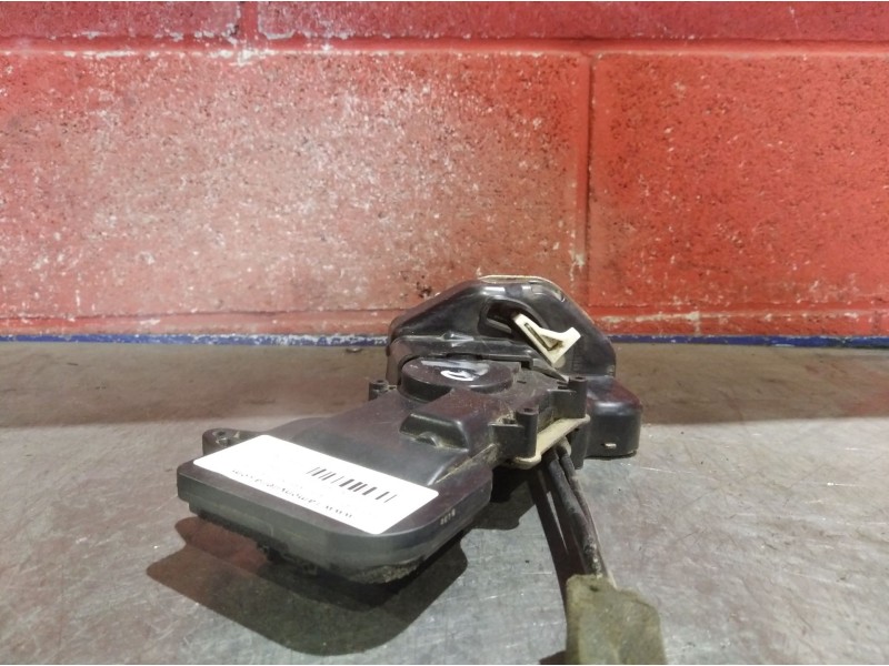 Recambio de cerradura puerta trasera derecha para mazda 6 berlina (gg) 2.0 diesel cat | 0.02 - ... 2.0 diesel cat | 0.02 - ... r