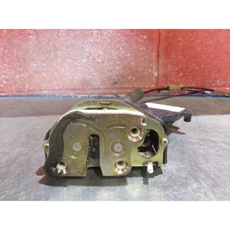 Recambio de cerradura puerta trasera derecha para mazda 6 berlina (gg) 2.0 diesel cat | 0.02 - ... 2.0 diesel cat | 0.02 - ... r