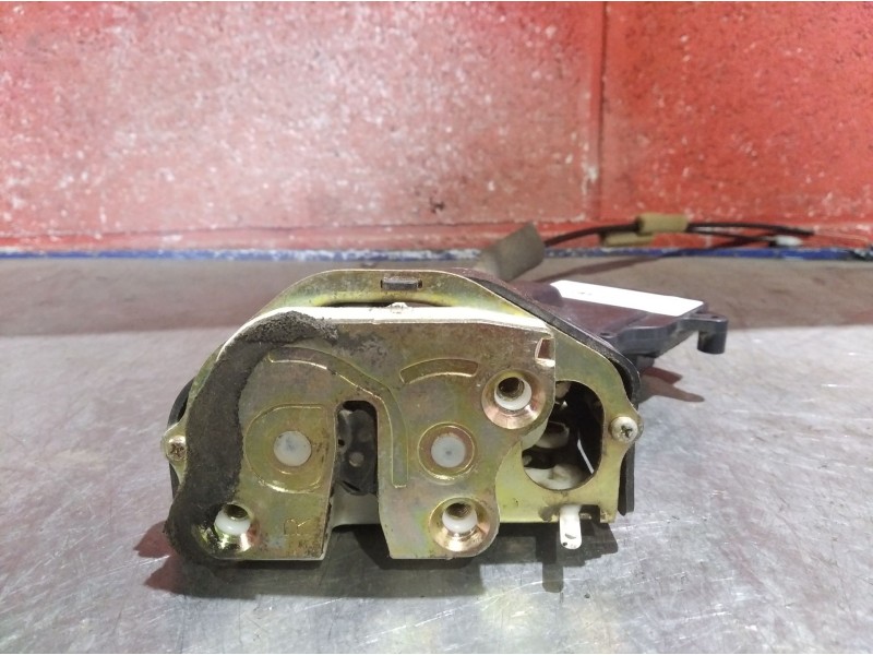 Recambio de cerradura puerta trasera derecha para mazda 6 berlina (gg) 2.0 diesel cat | 0.02 - ... 2.0 diesel cat | 0.02 - ... r