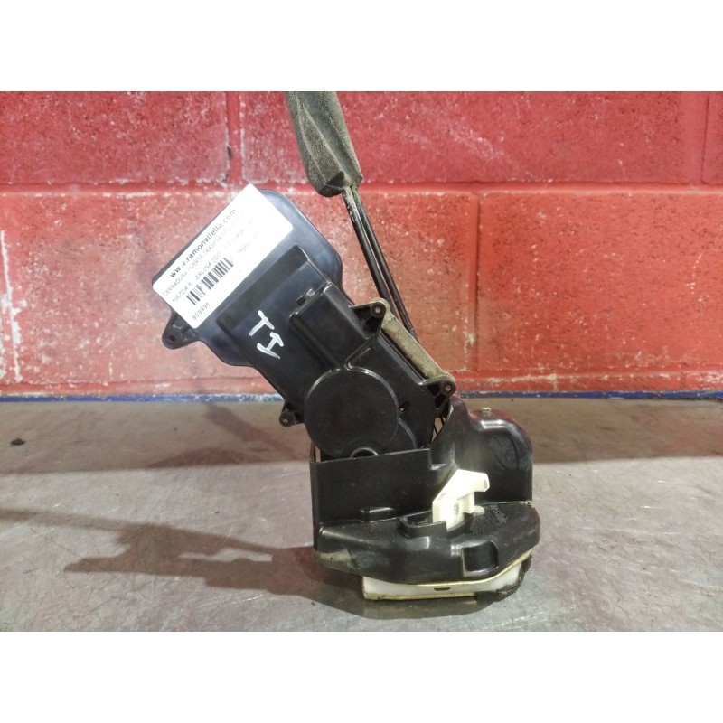 Recambio de cerradura puerta trasera izquierda para mazda 6 berlina (gg) 2.0 diesel cat | 0.02 - ... 2.0 diesel cat | 0.02 - ...
