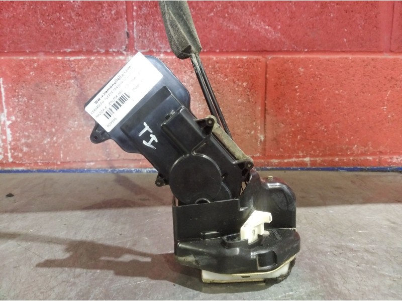Recambio de cerradura puerta trasera izquierda para mazda 6 berlina (gg) 2.0 diesel cat | 0.02 - ... 2.0 diesel cat | 0.02 - ...