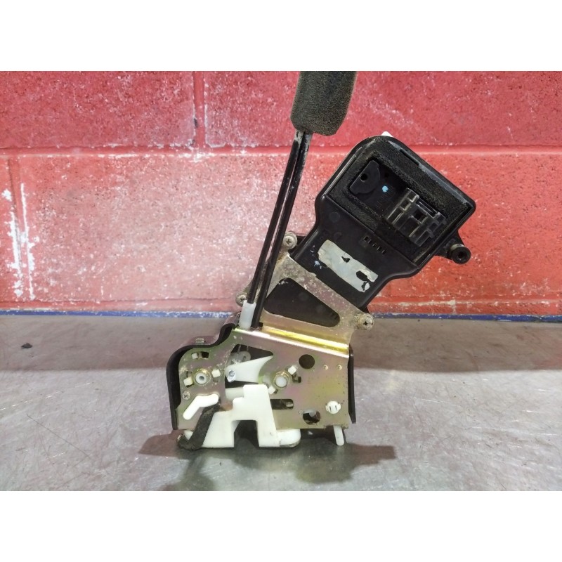 Recambio de cerradura puerta trasera izquierda para mazda 6 berlina (gg) 2.0 diesel cat | 0.02 - ... 2.0 diesel cat | 0.02 - ...