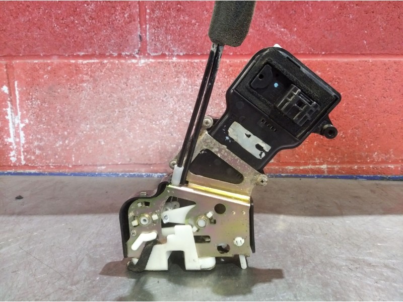 Recambio de cerradura puerta trasera izquierda para mazda 6 berlina (gg) 2.0 diesel cat | 0.02 - ... 2.0 diesel cat | 0.02 - ...