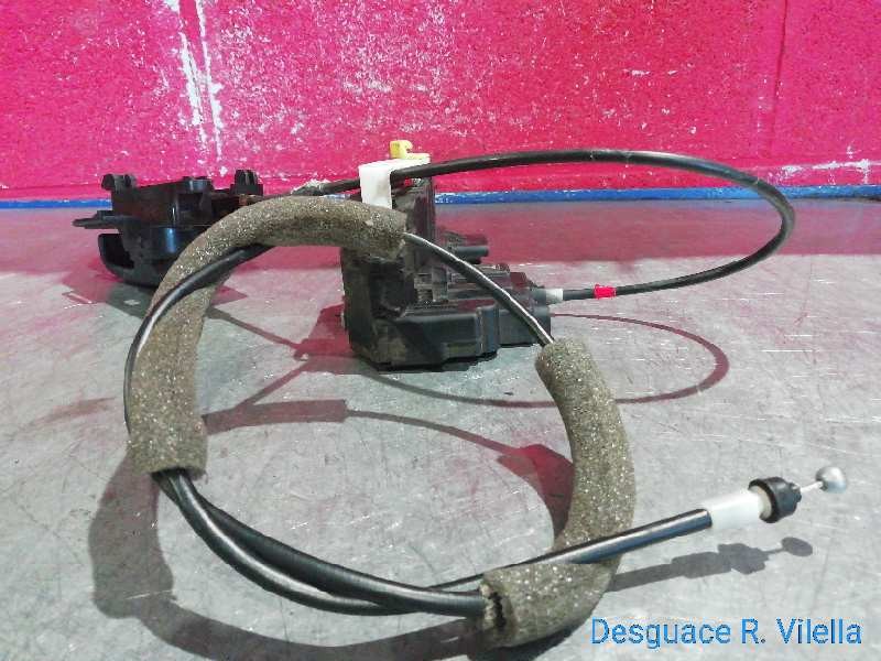 Recambio de cerra. puer. delantero izquierda para nissan note (e11e) acenta | 01.06 - 12.09 acenta | 01.06 - 12.09 referencia OE