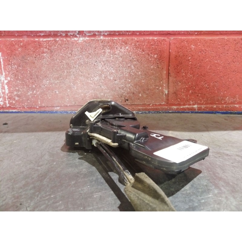 Recambio de cerradura puerta trasera izquierda para mazda 6 berlina (gg) 2.0 diesel cat | 0.02 - ... 2.0 diesel cat | 0.02 - ...