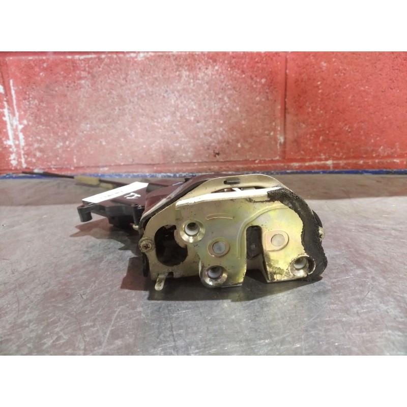 Recambio de cerradura puerta trasera izquierda para mazda 6 berlina (gg) 2.0 diesel cat | 0.02 - ... 2.0 diesel cat | 0.02 - ...