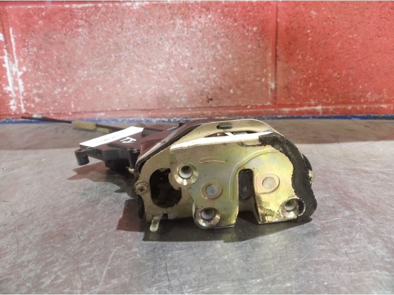 Recambio de cerradura puerta trasera izquierda para mazda 6 berlina (gg) 2.0 diesel cat | 0.02 - ... 2.0 diesel cat | 0.02 - ...