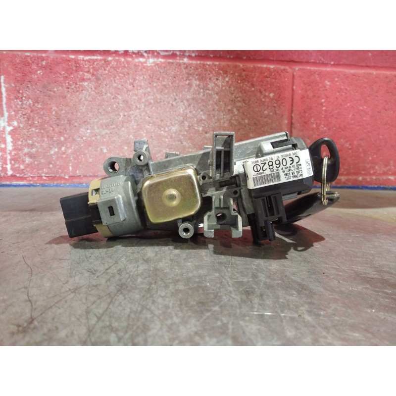 Recambio de conmutador de arranque para mazda 6 berlina (gg) 2.0 diesel cat | 0.02 - ... 2.0 diesel cat | 0.02 - ... referencia 