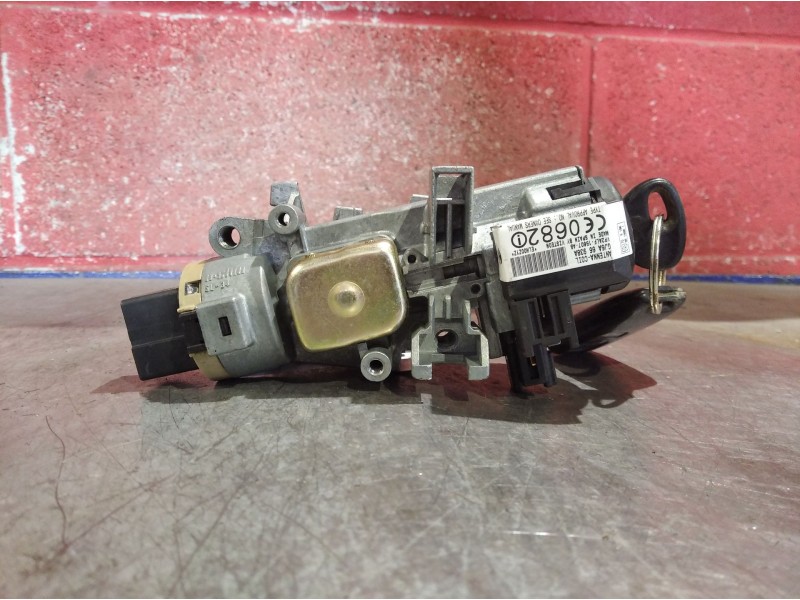 Recambio de conmutador de arranque para mazda 6 berlina (gg) 2.0 diesel cat | 0.02 - ... 2.0 diesel cat | 0.02 - ... referencia 