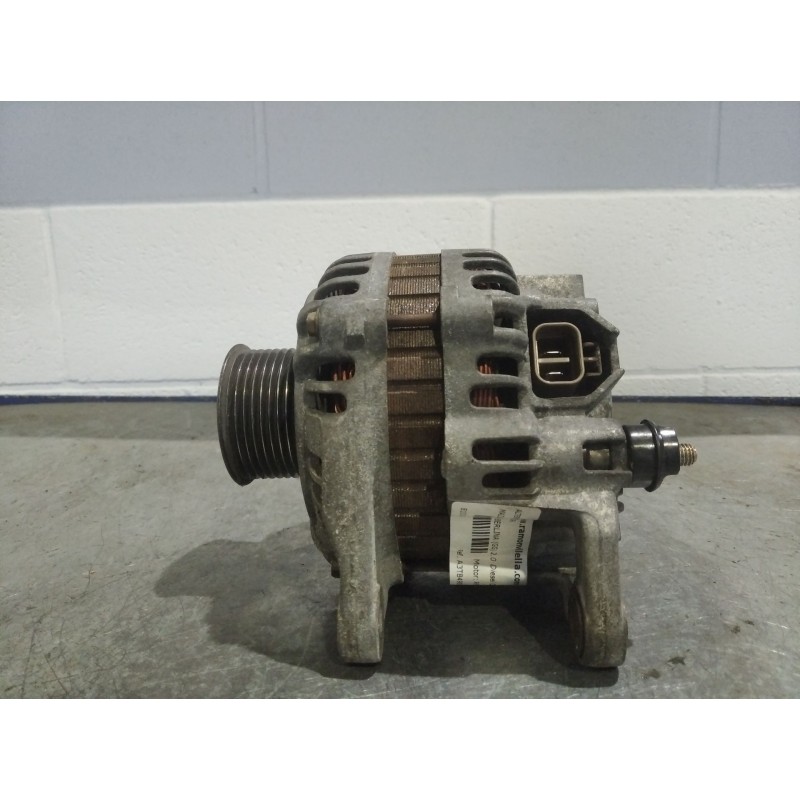 Recambio de alternador para mazda 6 berlina (gg) 2.0 diesel cat | 0.02 - ... 2.0 diesel cat | 0.02 - ... referencia OEM IAM A3TB